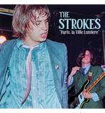 Strokes - Live in Paris 2002 on limited colored vinyl