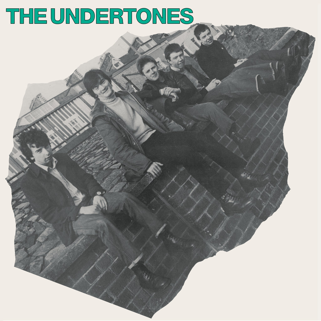 Undertones - The Undertones - debut album on limited GREEN vinyl