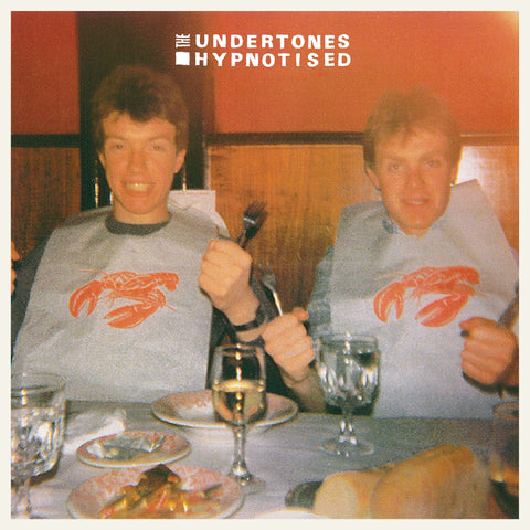 Undertones - Hypnotized - on limited RED vinyl