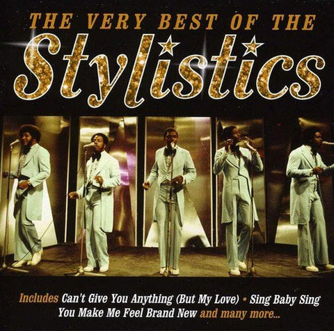 Stylistics - The Very Best of The Stylistics