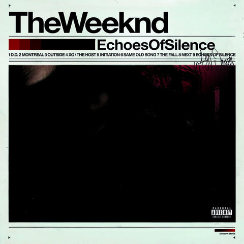 The Weeknd - Echoes of Silence 2 LPs