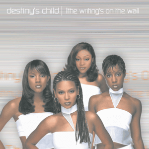 Destiny's Child - The Writing's On the Wall - 2 LP import