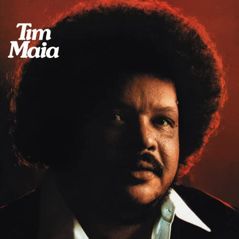 Tim Maia - Tim Maia - Self titled 1977 album