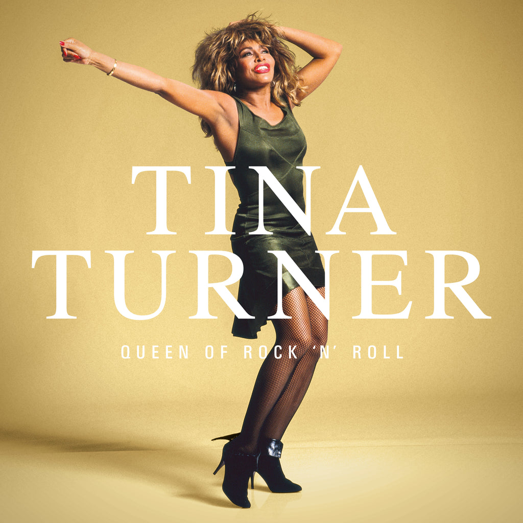 Tina Turner - Queen of Rock 'n Roll - Tina's Greatest Hits