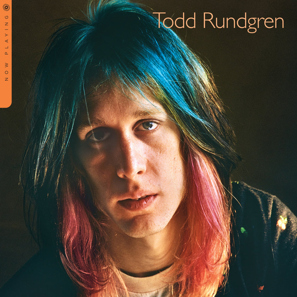 Todd Rundgren - Now Playing