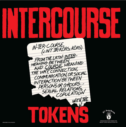 Tokens - Intercourse - import