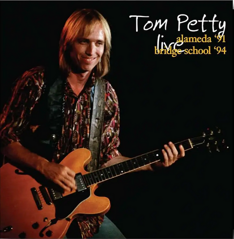 Tom Petty - Live: Alameda '91 & Bridge School '94 - 2 LP import - numbered