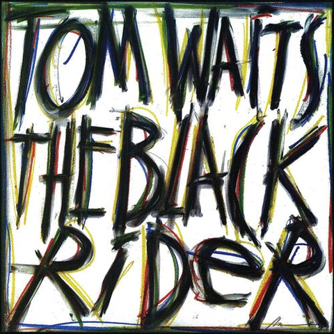 Tom Waits - The Black Rider 30th anniversary edition on 180g vinyl