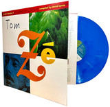 Tom Ze - The Best of Tom Ze: Brazil Classics Vol 4 on limited "Brazilian Blue" vinyl