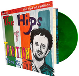 Tom Ze - The Hips of Tradition on limited "Amazom Green" vinyl