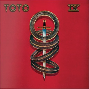 Toto - Toto IV - Record Store Essential on colored vinyl