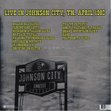 Townes Van Zandt - Live in Johnson City TN 1985