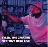 Tyler, The Creator - NPR Tiny Desk Live on limited colored vinyl