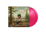 Tyler the Creator - Wolf - 2 LP on limited colored vinyl w/ extras