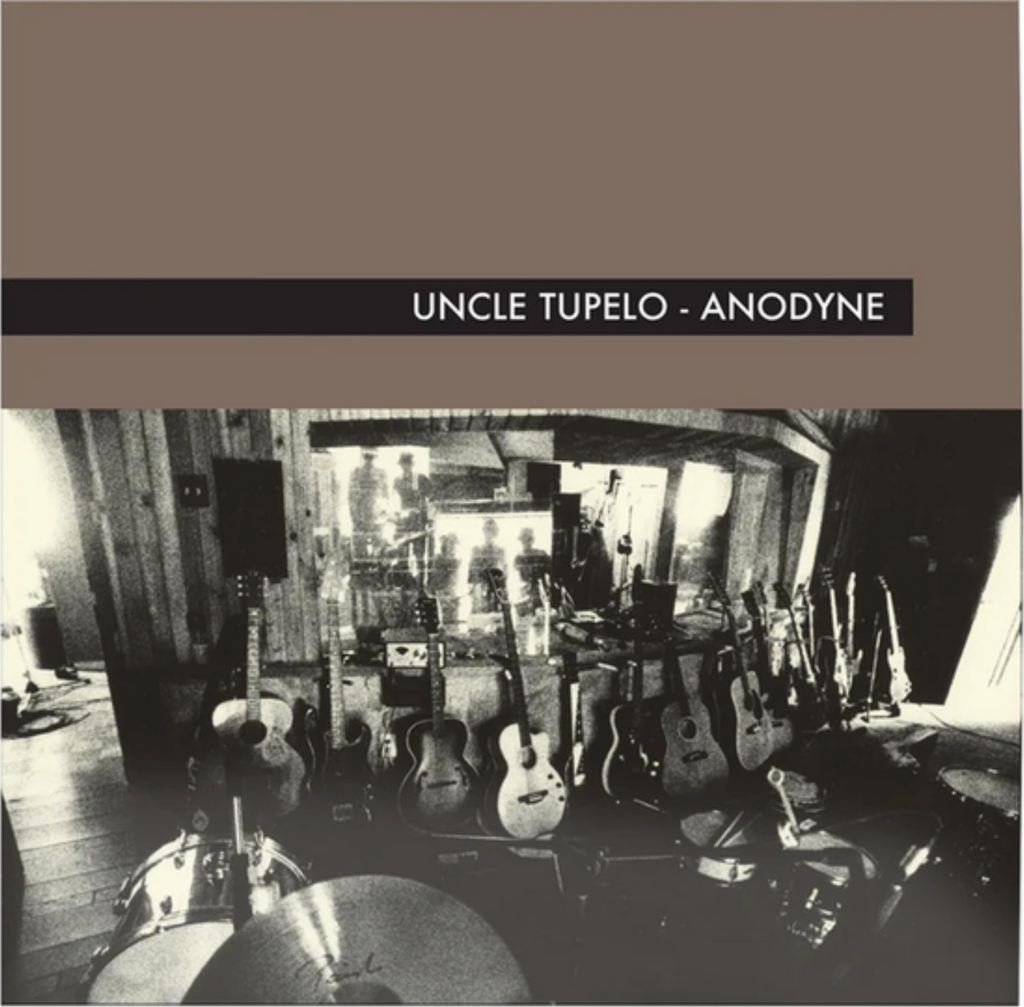 Uncle Tupelo - Anodyne - 180g Rhino Hi-Fidelity edition