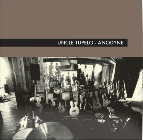 Uncle Tupelo - Anodyne - 180g Rhino Hi-Fidelity edition
