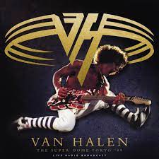Van Halen - Live in Tokyo 1989 - FM Broadcast