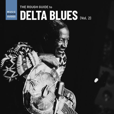 Various - Rough Guide to Delta Blues Volume 2