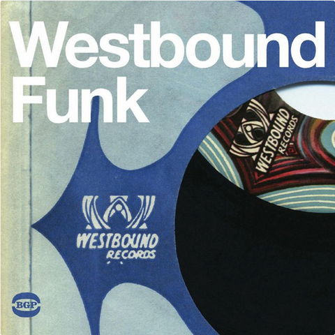 Various - Westbound Funk - 2 LPs of rare Funk