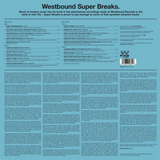 Various - Westbound Super Breaks - 2 LPs of original sampled tracks