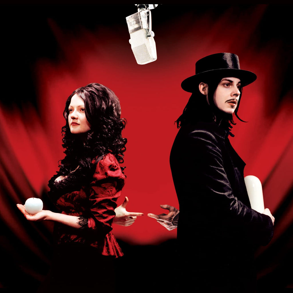 White Stripes - Get Behind Me Satan - 2 LPs