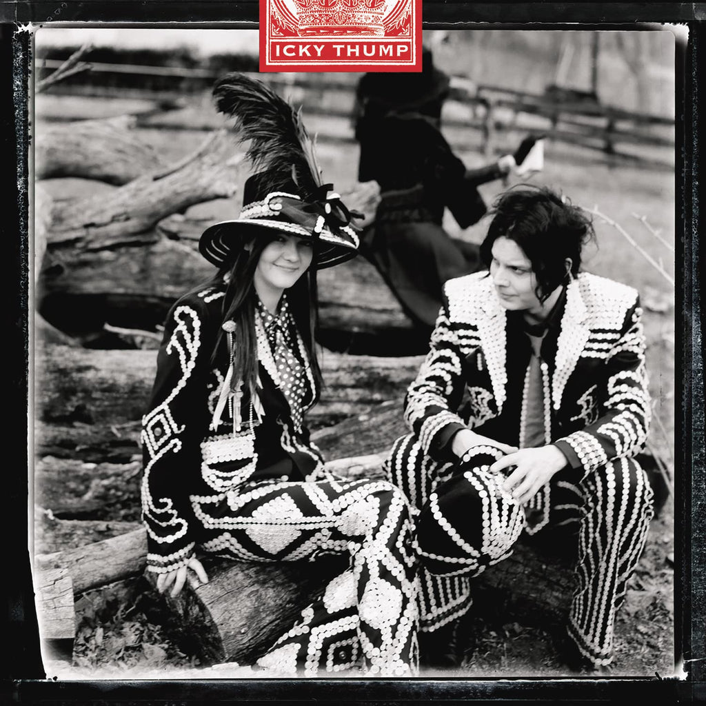 White Stripes - Icky Thump - 2 LPs