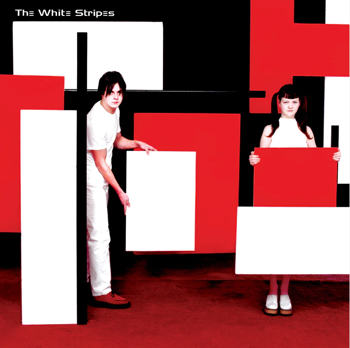White Stripes - Lord, Send Me an Angel / You're Pretty Good Looking...