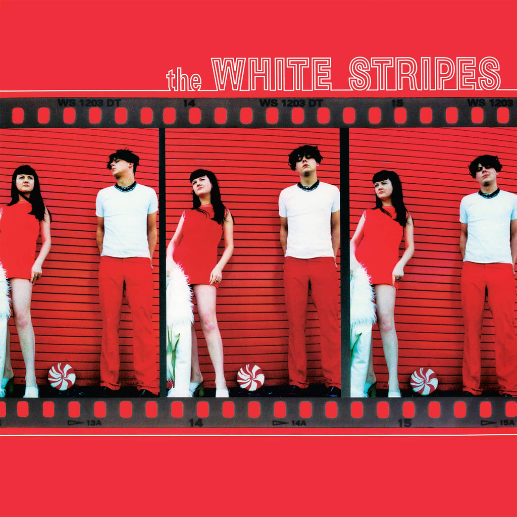 White Stripes - The White Stripes