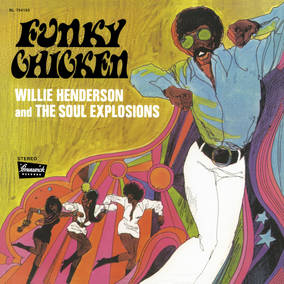 Willie Henderson - Funky Chicken