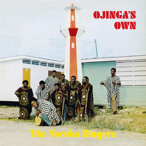 Yaruba Singers - Ojinga's Own