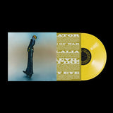 Yves Tumor - Praise A Lord Who Chews But Which Does Not Consume; (Or Simply, Hot Between Worlds) on limited YELLOW vinyl