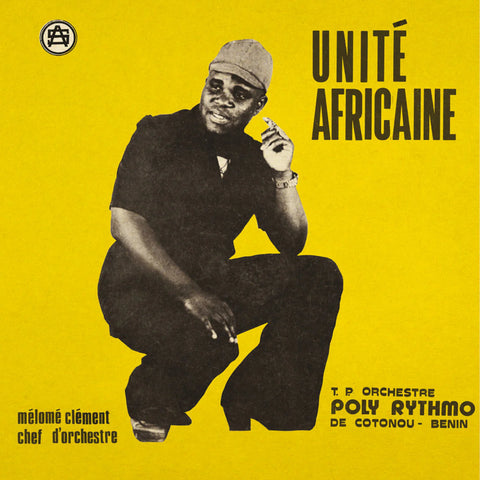 T.P. Orchestre - Unite Africaine - import