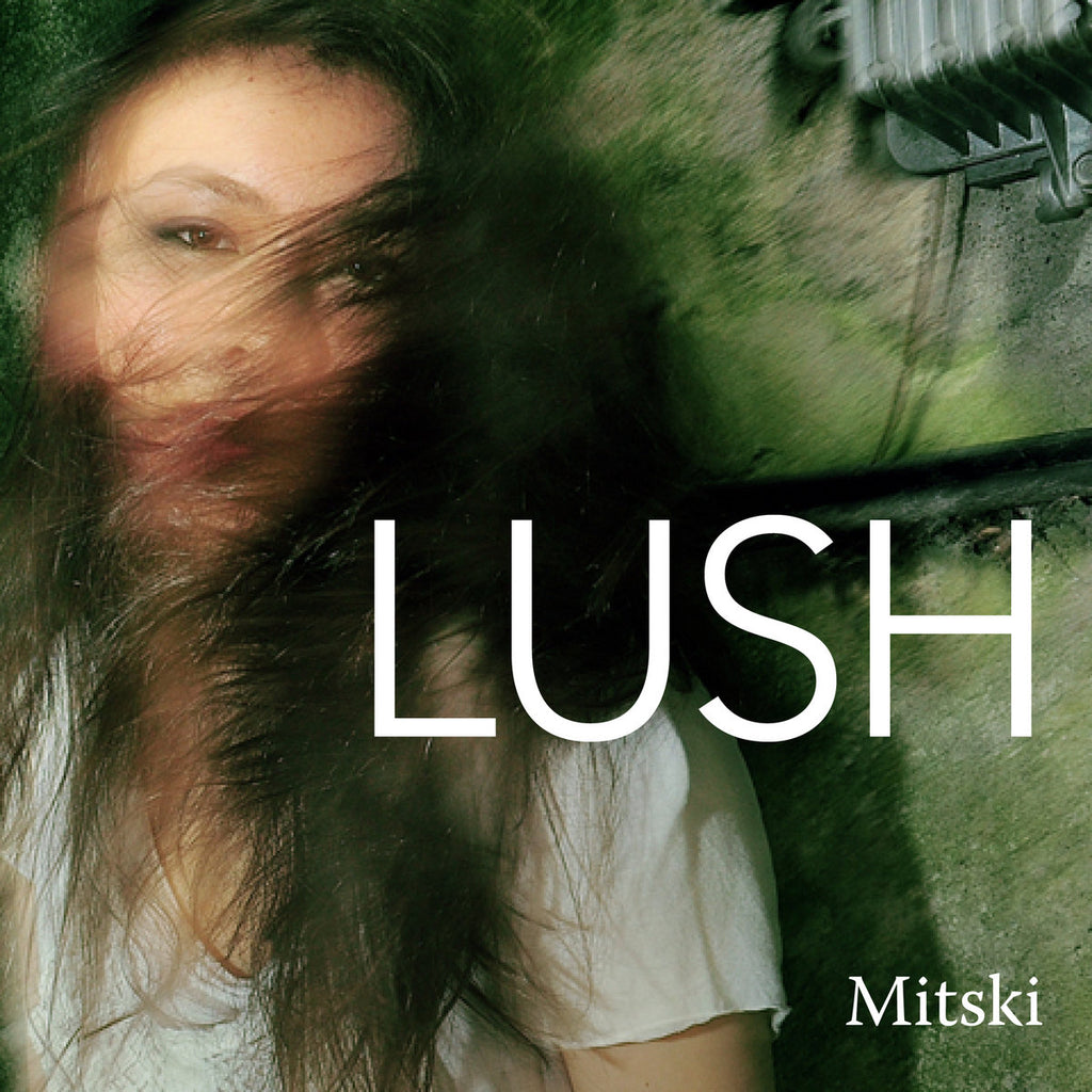Mitski - Lush - Her debut album - LP import