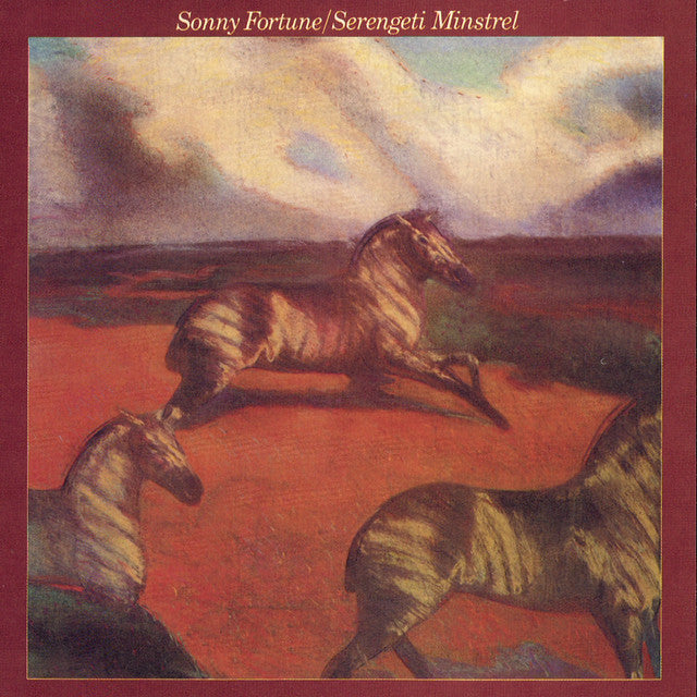 Sonny Fortune - Serengeti Minstrel