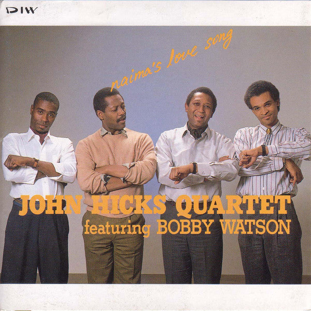 John Hicks Quartet - Naima's Love Song