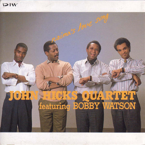 John Hicks Quartet - Naima's Love Song