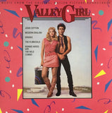 Valley Girl - Soundtrack - 2 LP set on limited colored vinyl