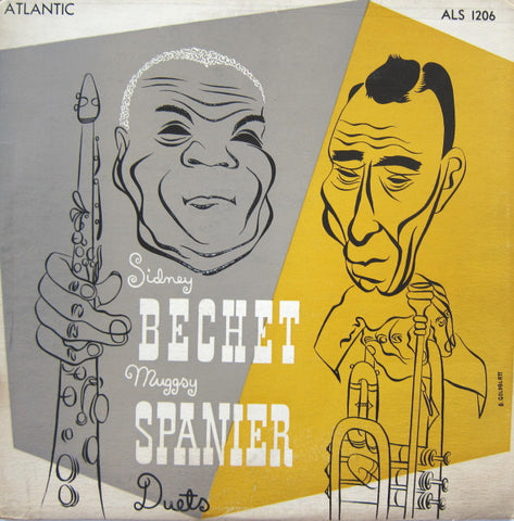 Sidney Bechet and Muggsy Spanier Duets