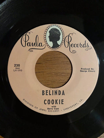 Cookie with Berry Cups - Belinda b/w Trouble in My life