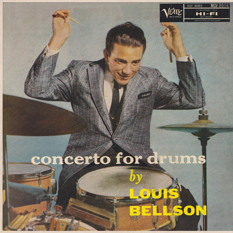 Louis Bellson - Concerto for Drums