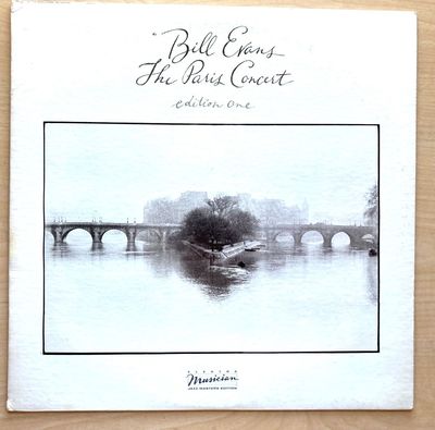 Bill Evans - The Paris Concert Edition One