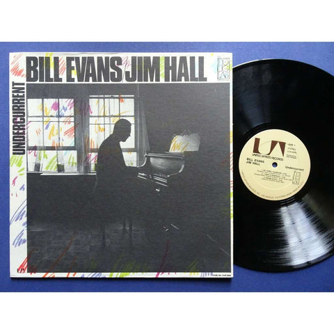 Bill Evans and Jim Hall - Undercurrent
