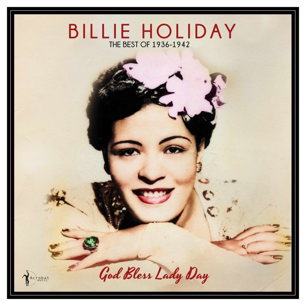 Billie Holiday - The Best of 1936-1942 - import