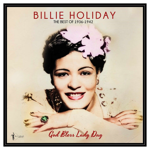 Billie Holiday - The Best of 1936-1942 - import