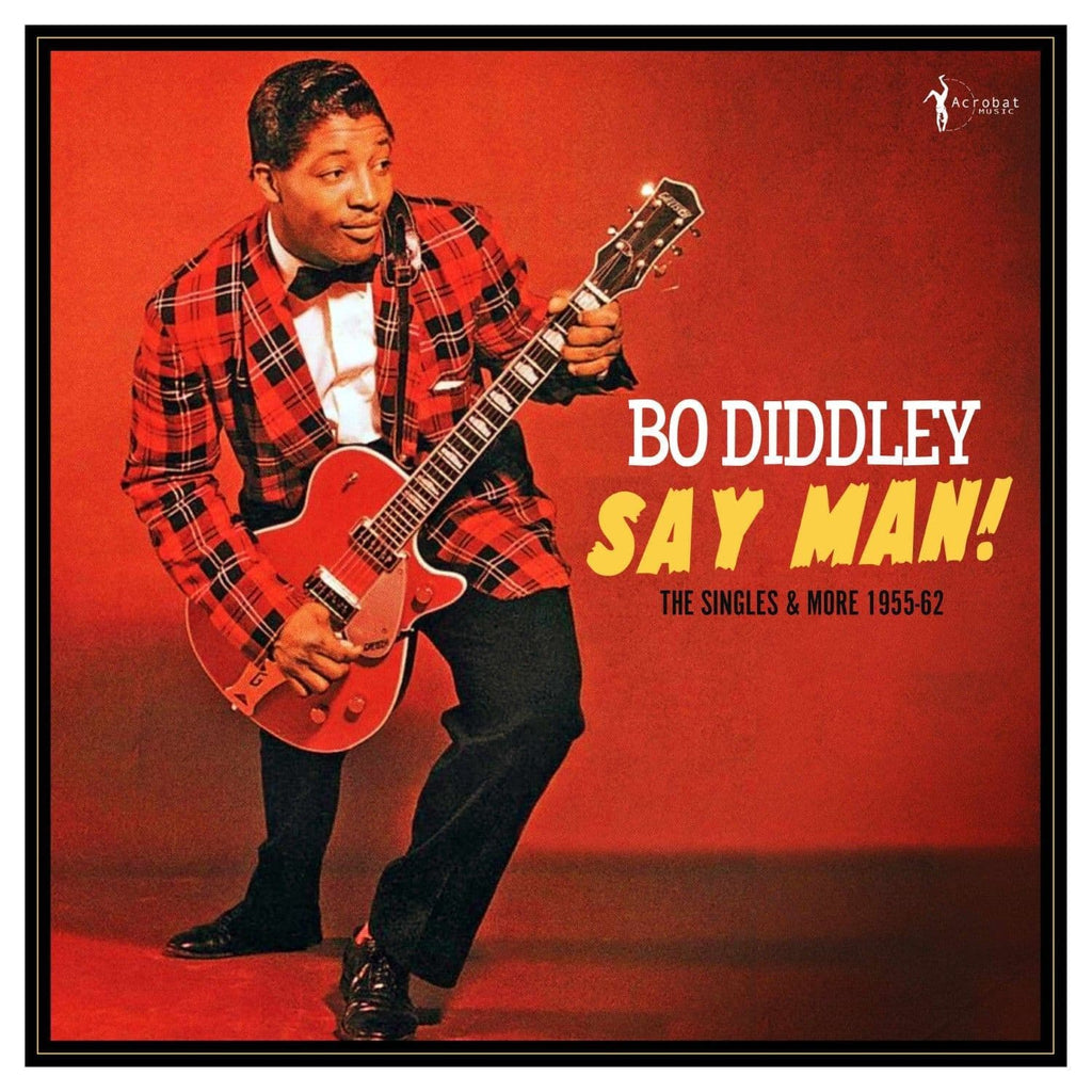 Bo Diddley - Say Man: The Single & More 1955-1962 - import