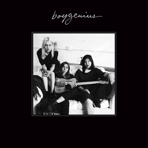 boygenius - debut EP 5th Anniversary edition on limited colored vinyl