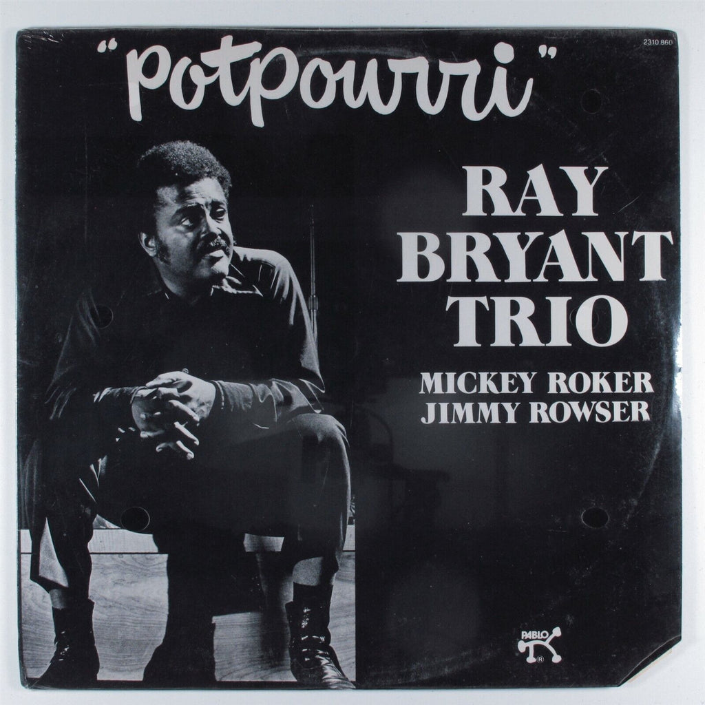 Ray Bryant Trio - Potpourri