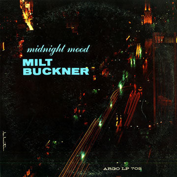 Milt Buckner - Midnight Mood