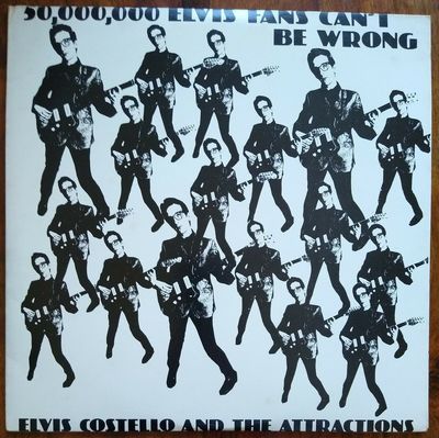 Elvis Costello & The Attractions - 50,000,000 Elvis Fans Can't Be Wrong