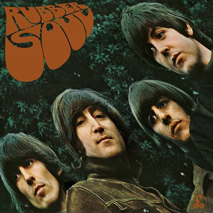 Beatles - Rubber Soul - 2026 1/2 speed remaster